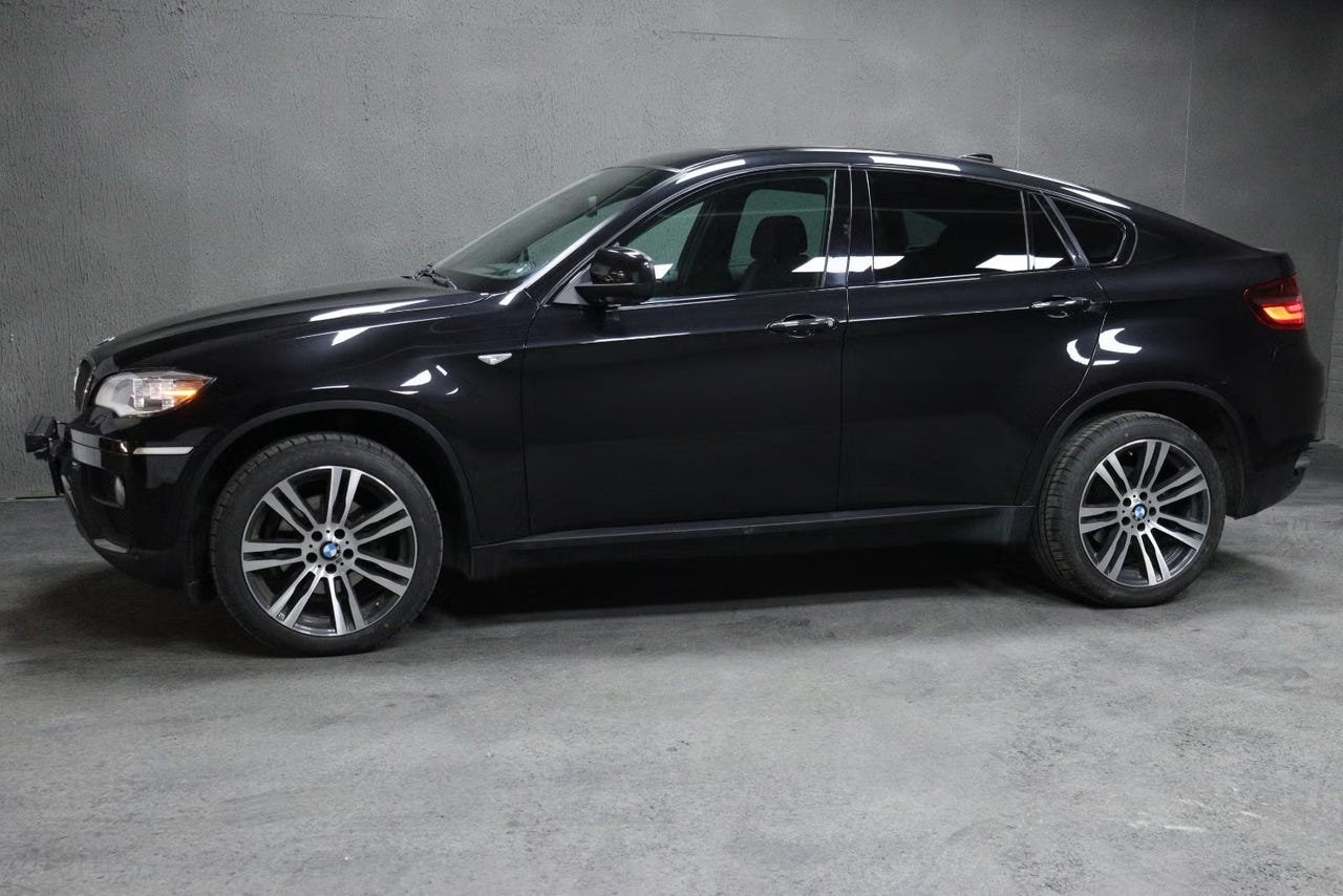 BMW X6 211 ch 4x4 2014 – Image 4