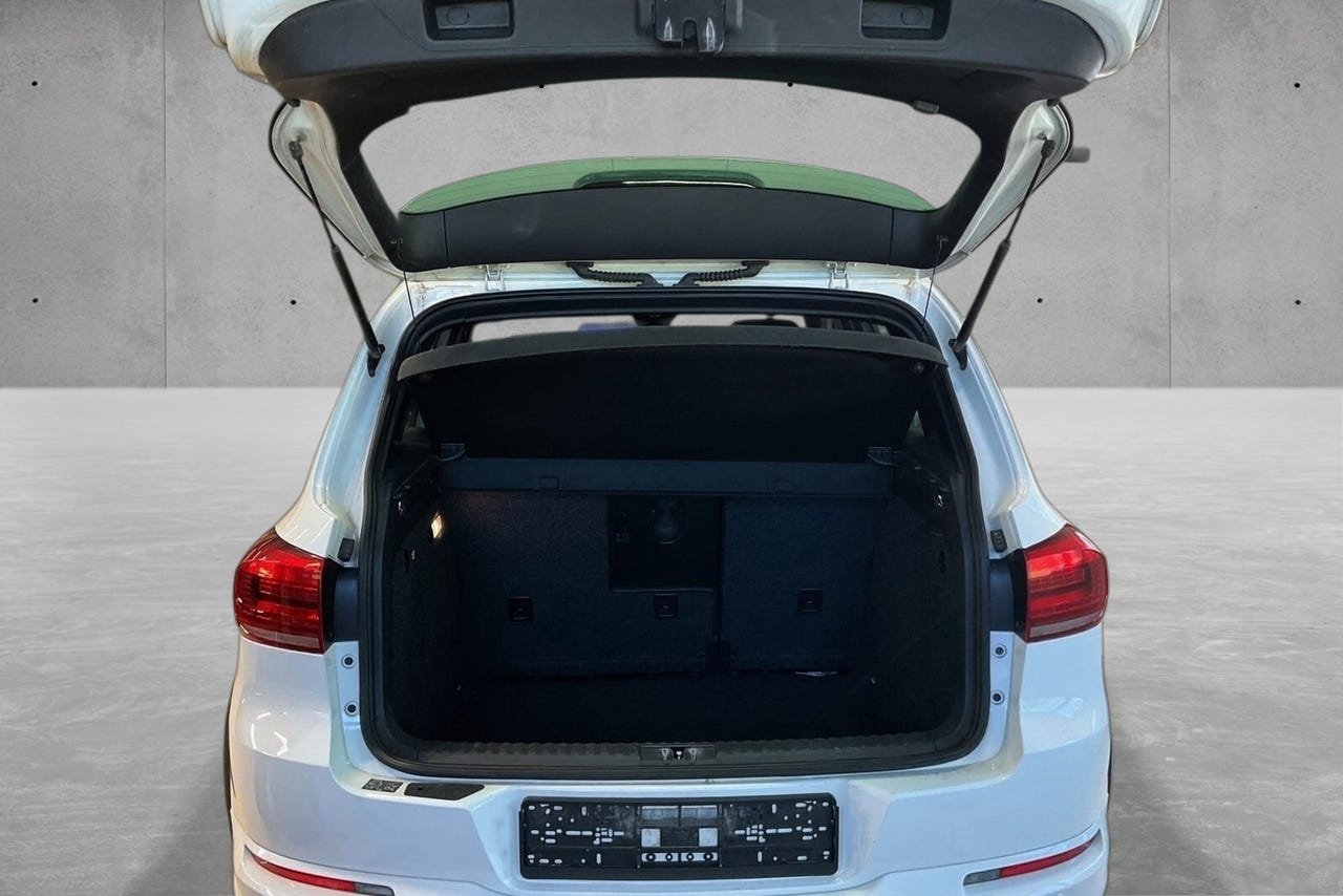 Volkswagen Tiguan 2.0 TDI R-Line – Image 8