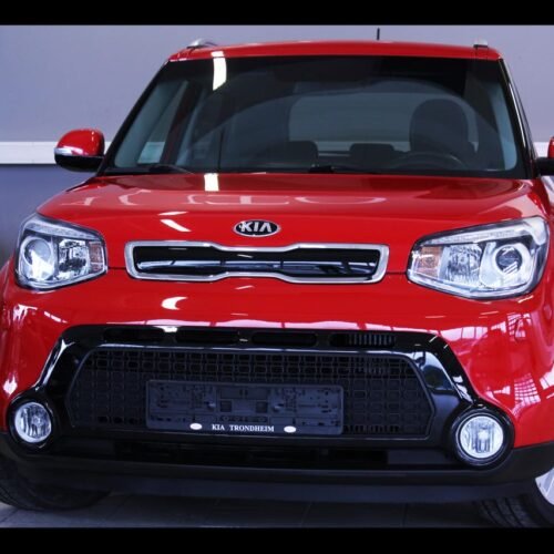 Kia Soul 5 000 €