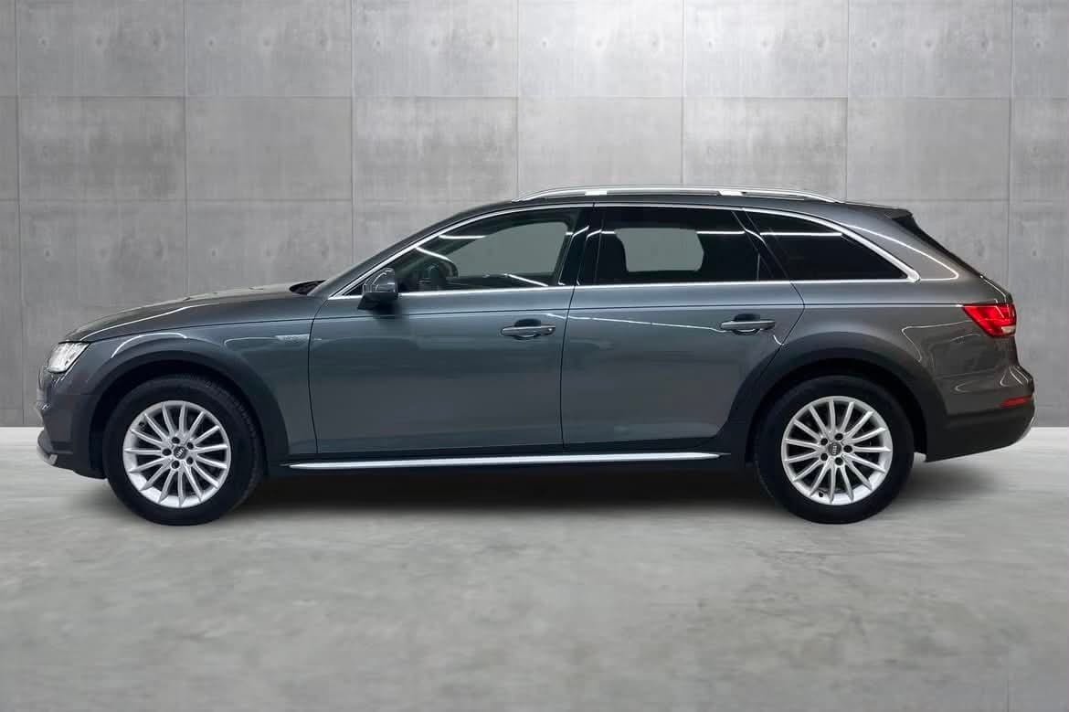 Audi A4 allroad 8 000 € – Image 5