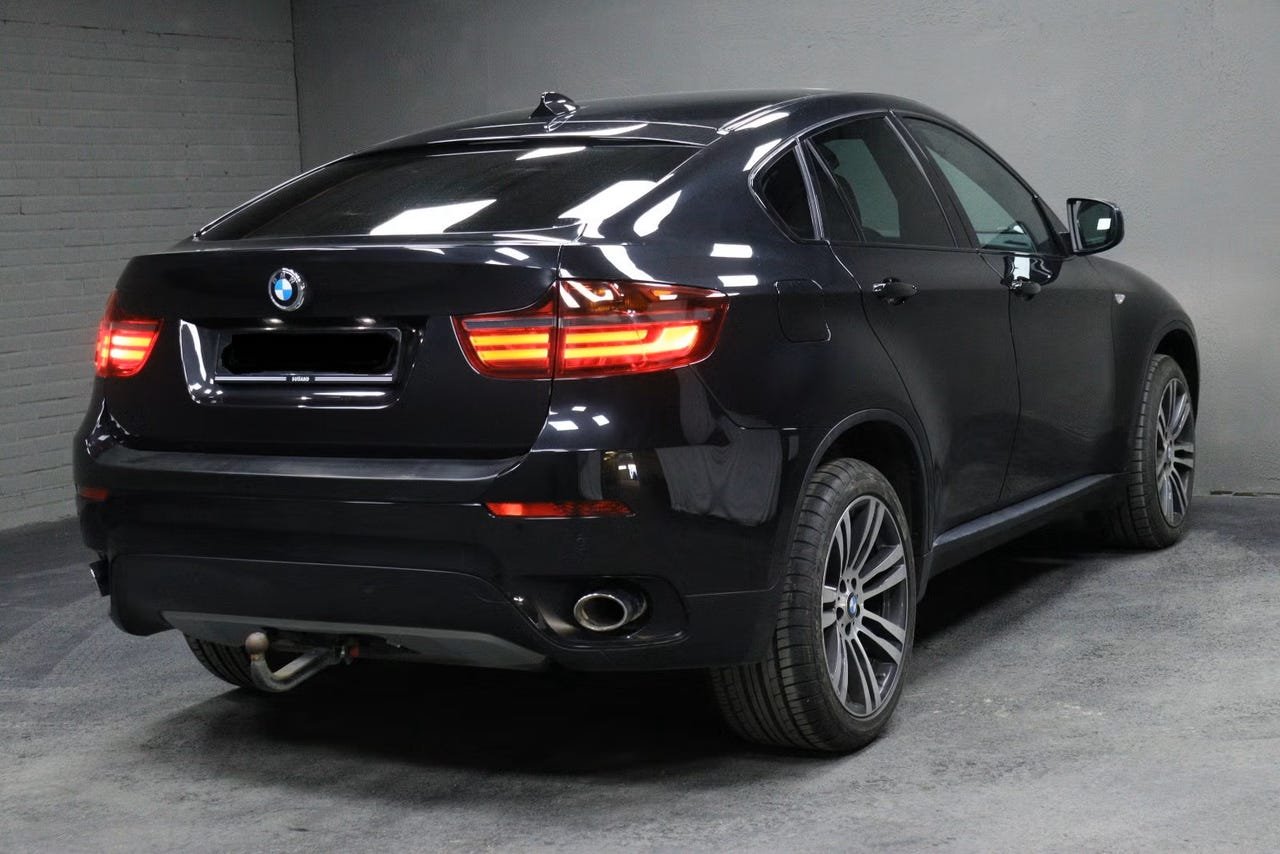 BMW X6 211 ch 4x4 2014 – Image 6
